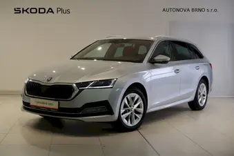Škoda Octavia Style