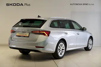 Škoda Octavia Style