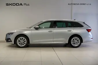 Škoda Octavia Style
