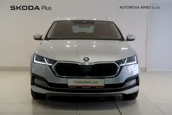 Škoda Octavia Style