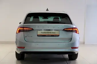 Škoda Octavia Style