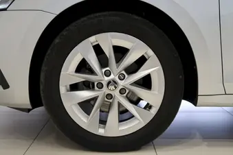 Škoda Octavia Style