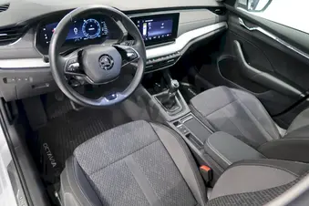 Škoda Octavia Style