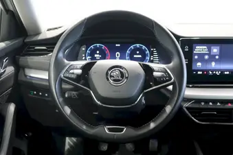 Škoda Octavia Style