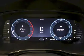 Škoda Octavia Style