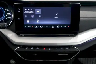 Škoda Octavia Style