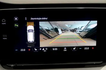 Škoda Octavia Style