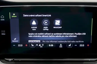 Škoda Octavia Style