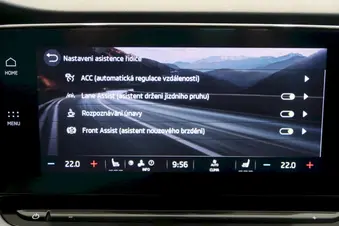 Škoda Octavia Style