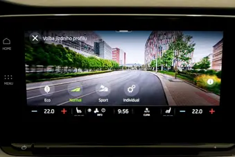 Škoda Octavia Style