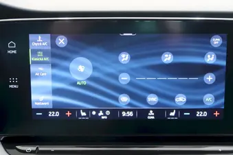 Škoda Octavia Style