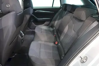 Škoda Octavia Style