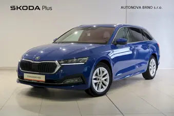 Škoda Octavia Style