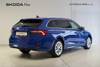 Škoda Octavia Style