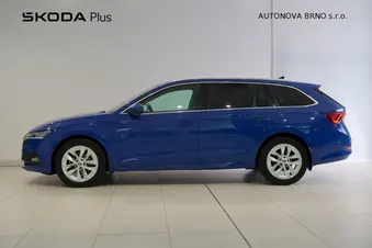 Škoda Octavia Style