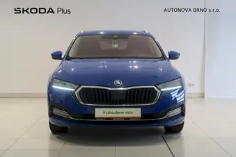 Škoda Octavia Style