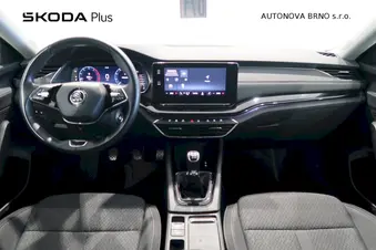 Škoda Octavia Style