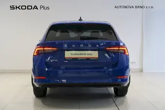 Škoda Octavia Style