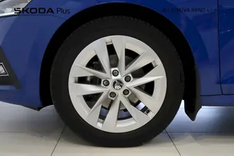 Škoda Octavia Style