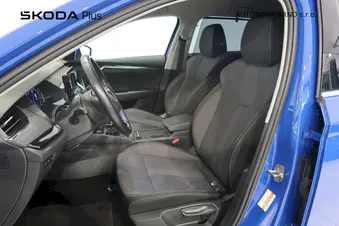 Škoda Octavia Style