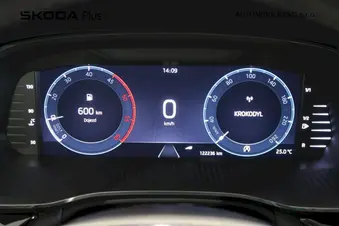Škoda Octavia Style