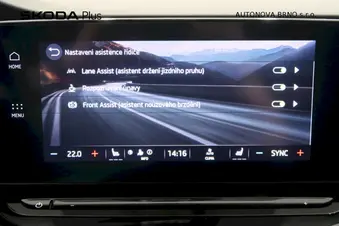 Škoda Octavia Style