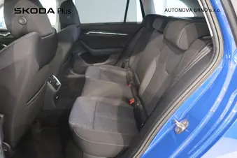 Škoda Octavia Style