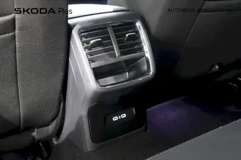 Škoda Octavia Style