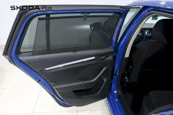 Škoda Octavia Style