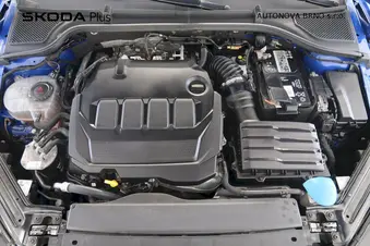 Škoda Octavia Style