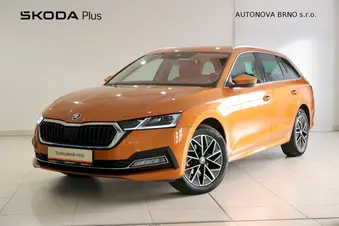 Škoda Octavia Style Plus
