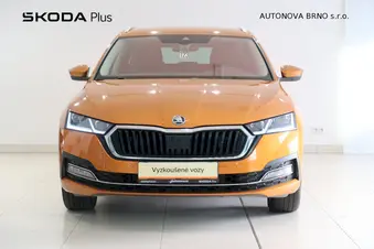 Škoda Octavia Style Plus