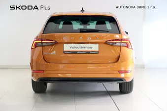 Škoda Octavia Style Plus