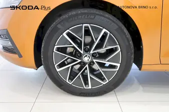 Škoda Octavia Style Plus