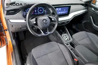Škoda Octavia Style Plus