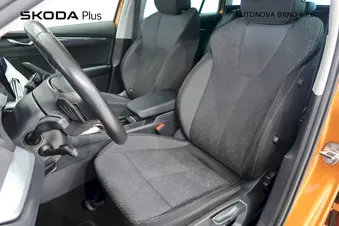 Škoda Octavia Style Plus