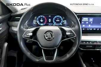 Škoda Octavia Style Plus