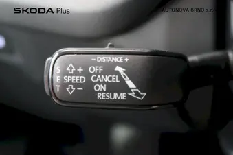 Škoda Octavia Style Plus