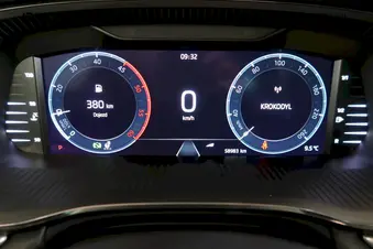 Škoda Octavia Style Plus