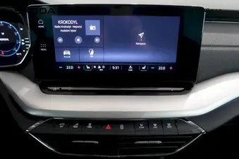 Škoda Octavia Style Plus