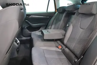 Škoda Octavia Style Plus