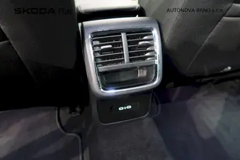 Škoda Octavia Style Plus