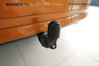 Škoda Octavia Style Plus
