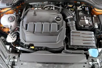 Škoda Octavia Style Plus