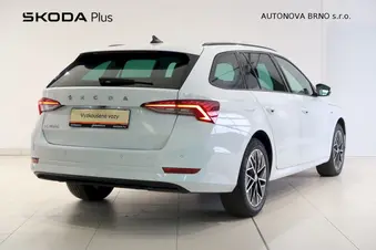 Škoda Octavia Clever