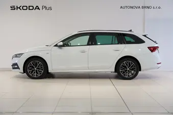 Škoda Octavia Clever