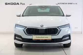 Škoda Octavia Clever
