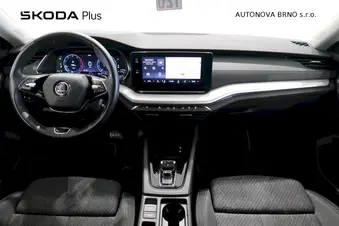 Škoda Octavia Clever