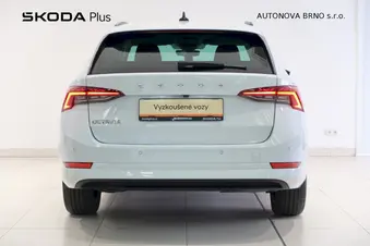 Škoda Octavia Clever