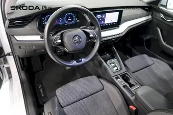 Škoda Octavia Clever